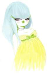 La graffitista fa una collezione per Fornarina. E va in mostra a Milano