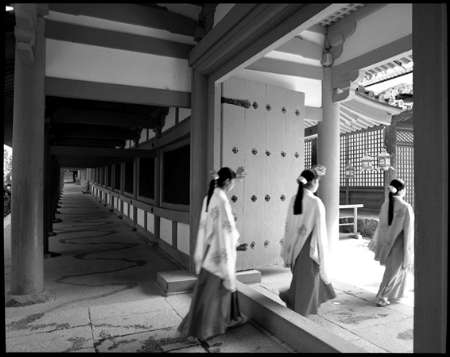 Huges Fontaine Santuario Kasuga TaishaNara