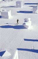 Livigno, la neve diventa arte per la nona edizione di Art in Ice