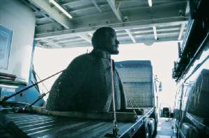 Torino e Roma, tappe del tour di Lenin