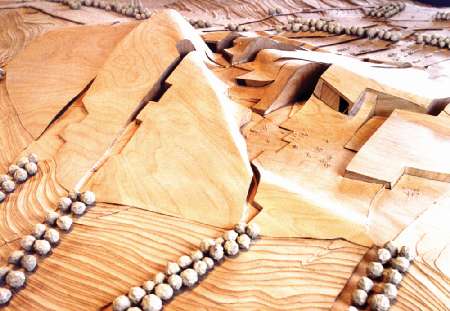 Eisenman Architects Ciudade de Cultura de Galicia Santiago de Compostela, Spain, 1999 