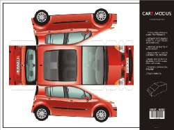 Bari, festa d’arte per la nuova Renault