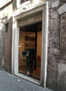 Roma, apre la nuova galleria aka