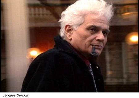 Jacques Derrida