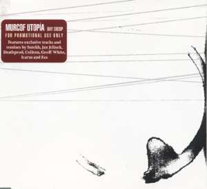 murcof, utopia cover