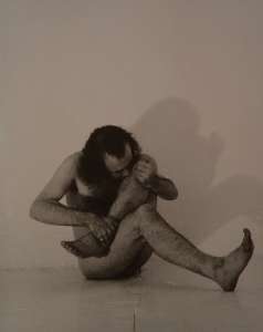 ACCONCI TRADEMARKS 1970 GELATIN SILVERPRINt