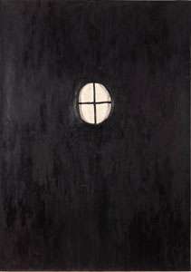 julian schnabel first italian abstract painting