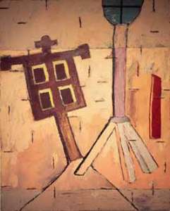 julian schnabel Padua In November