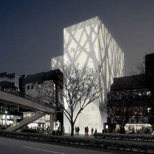 Toyo Ito and Associates TOD