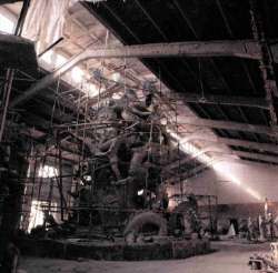 Gallerie da esportazione, la Continua apre a Pechino