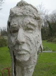 Quando si dice istant-sculpture. A Venezia inaugura un busto per Arafat