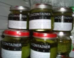 Riparte, una fiera croccante e condita al pesto