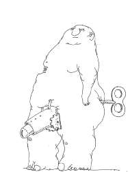 Eros-arte, una mostra del cazzo in provincia di Ferrara