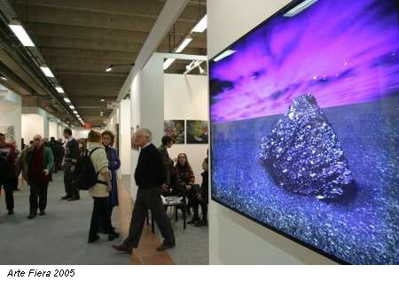 Arte Fiera 2005
