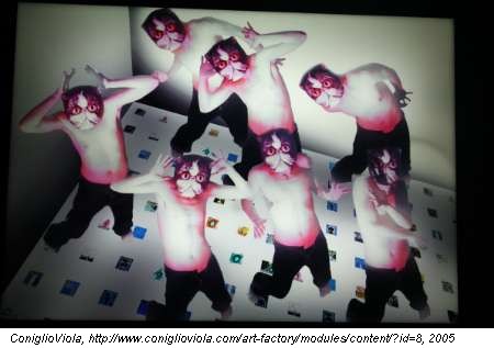 ConiglioViola, http://www.coniglioviola.com/art-factory/modules/content/?id=8, 2005