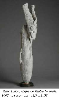 Marc Didou, Signe de l