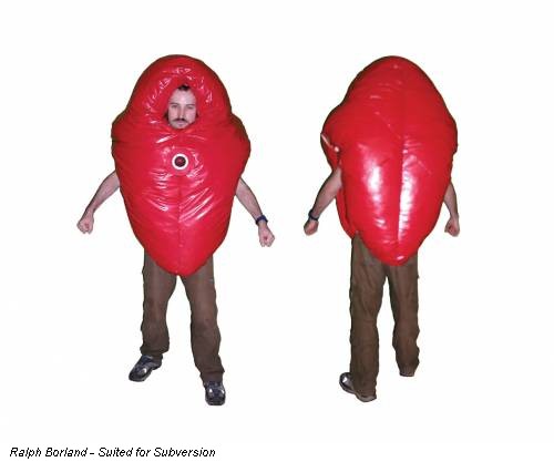 Ralph Borland - Suited for Subversion