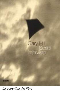 La copertina del libro