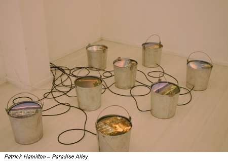 Patrick Hamilton – Paradise Alley