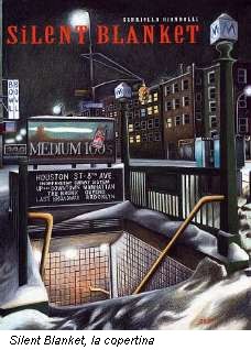 Silent Blanket, la copertina