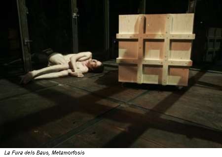 La Fura dels Baus, Metamorfosis