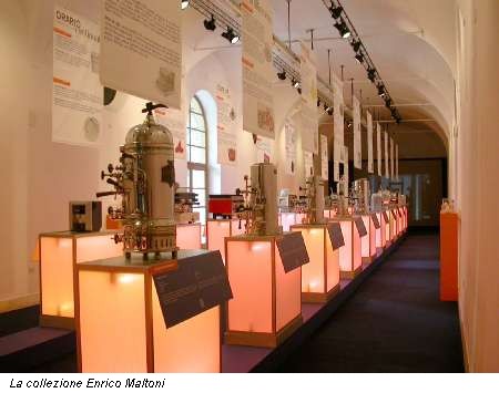 La collezione Enrico Maltoni