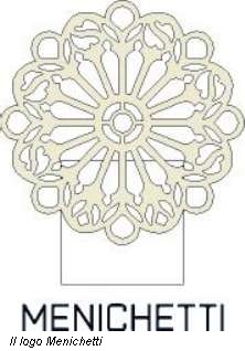 Il logo Menichetti