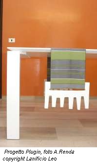 Progetto Plugin, foto A.Renda copyright Lanificio Leo
