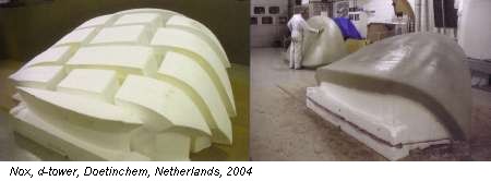 Nox, d-tower, Doetinchem, Netherlands, 2004