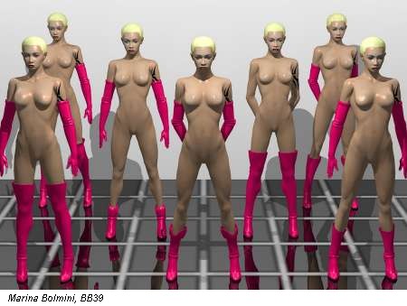 Marina Bolmini, BB39