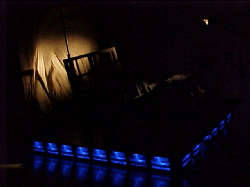 Fabrizio Plessi: Naufragio della pittura