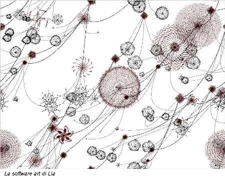 La software art di Lia