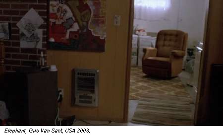 Elephant, Gus Van Sant, USA 2003,