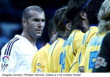 Douglas Gordon / Philippe Parreno, Zidane a 21st Century Portait