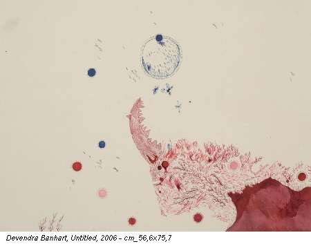 Devendra Banhart, Untitled, 2006 - cm_56,6x75,7