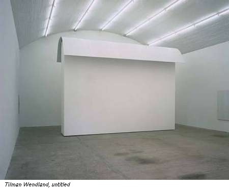 Tilman Wendland, untitled