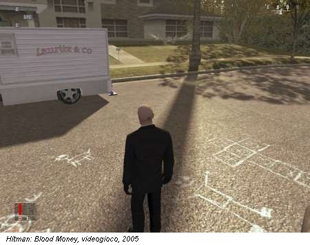Hitman: Blood Money, videogioco, 2005