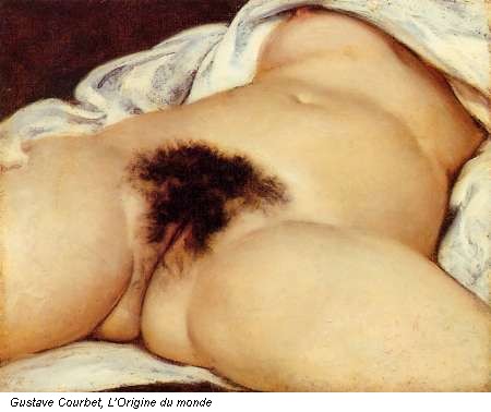 Gustave Courbet, L