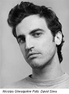 Nicolas Ghesquière Foto: David Sims