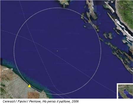 Ceresoli / Favini / Perrone, Ho perso il pallone, 2006