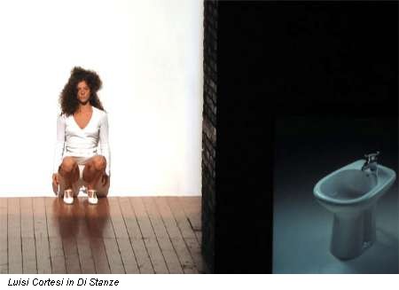 Luisi Cortesi in Di Stanze