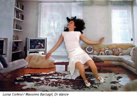 Luisa Cortesi / Massimo Barzagli, Di stanze