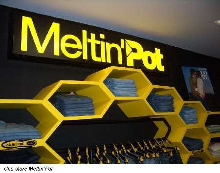 Uno store Meltin’Pot