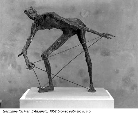Germaine Richier, L