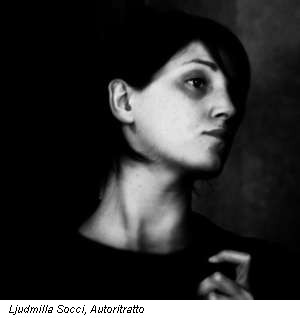 Ljudmilla Socci, Autoritratto