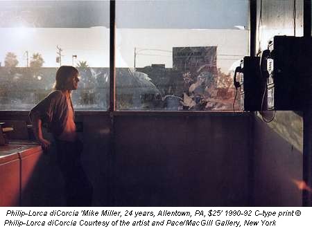 Philip-Lorca diCorcia 