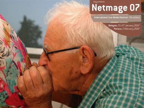 Off Artefiera, alla sera tutti a Palazzo Re Enzo. Per Netmage 07