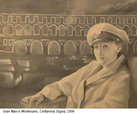 Gian Marco Montesano, Civitanova Sogna, 2006