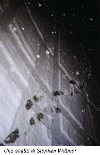 Uno scatto di Stephan Wittmer