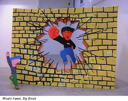 Misaki Kawai, Big Break